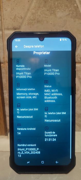 IHunt p10000 ,stare excelentă