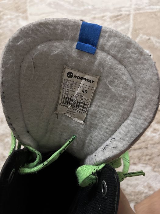 Коньки nordway 300