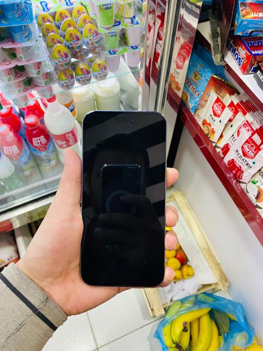 Iphone 14 pro max 256gb srochna sotiladi