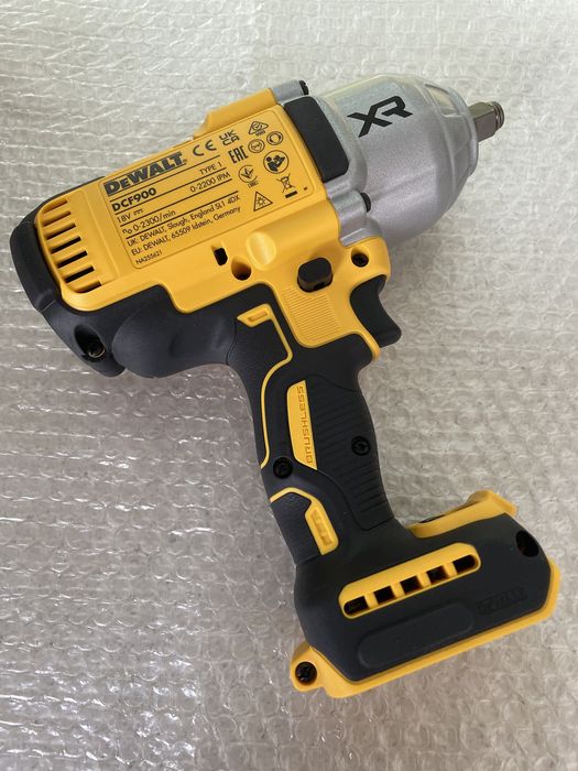 DeWALT DCF 900 XR. Masina De Insurubat Cu Impact, Cu Patrat De 1/2,  Original Nou !