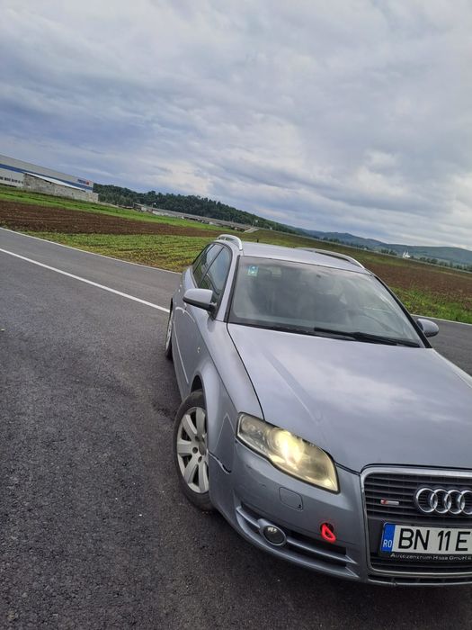 Vând Audi A4  B7