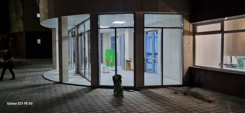 АВТОМАТИЧЕСКИЕ раздвижные двери