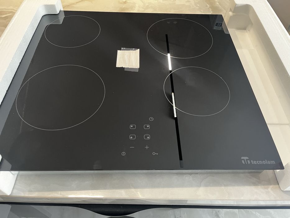 Plita electrica ceramica tecnolam