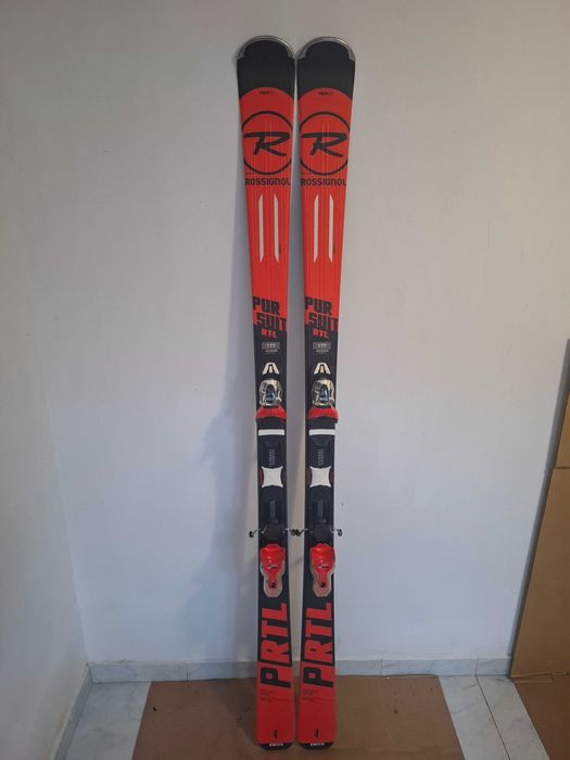 Schiuri 177 cm Rossignol Pursuit schi skiuri adulti