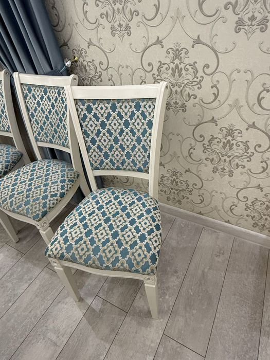 Стулья в хорошем состоянии