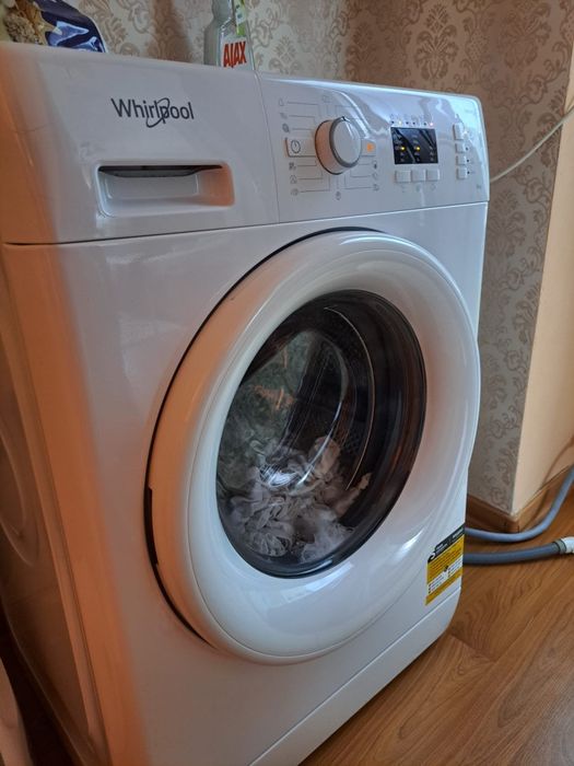Mașină De Spălat Whirlpool