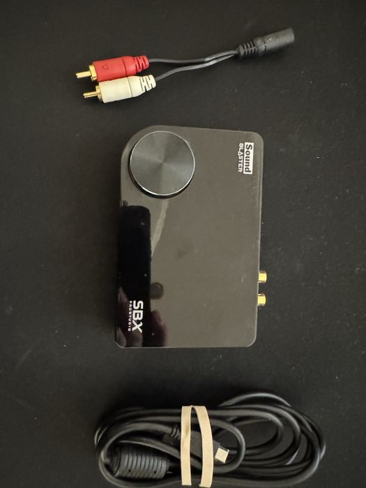 Creative Sound Blaster X-FI Surround 5.1 Pro V3