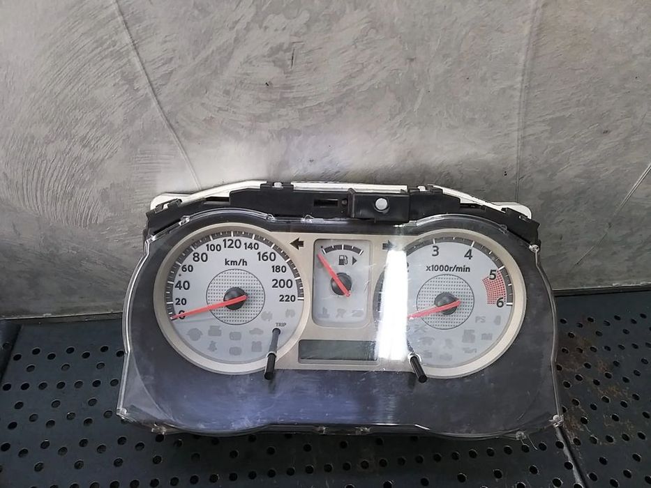 Ceasuri bord diesel nissan note e11 9u30e