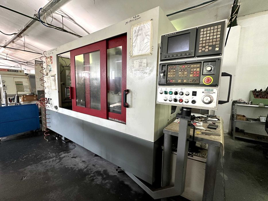 Freză CNC Eikon MV2