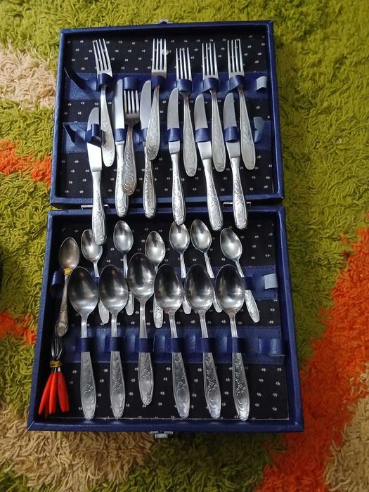 Cutite si colectii de truse de bucatarie