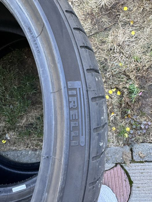 Anvelope Pirelli P Zero 235/35/20 dot 2020
