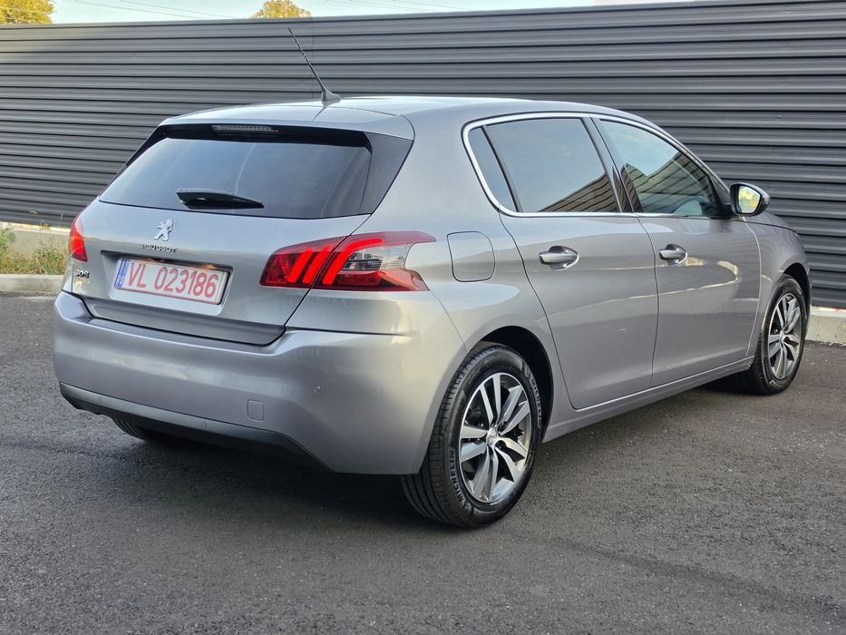Peugeot 308/18000km/Carte Rar/Unic proprietar!