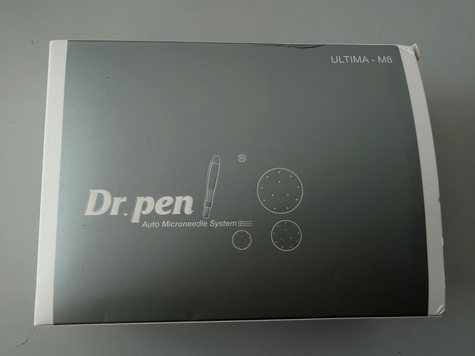 Дермапен Dr. pen ULTIMA - M8 + накрайници