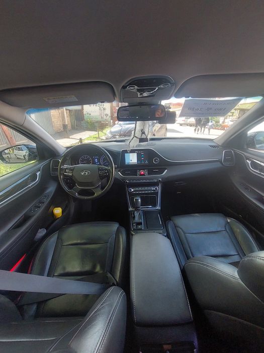 Продаю grandeur  2016г 2.4 бензин