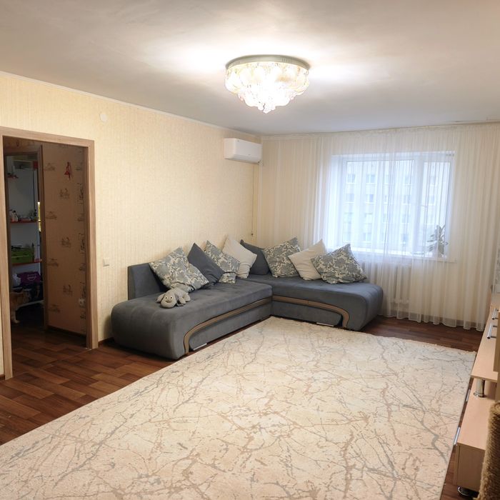 Продам 3к квартиру в мкрн Наурыз