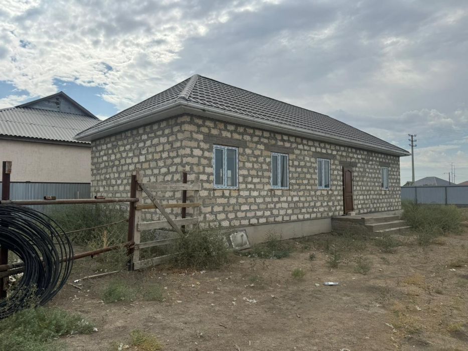 Продается участок с домом