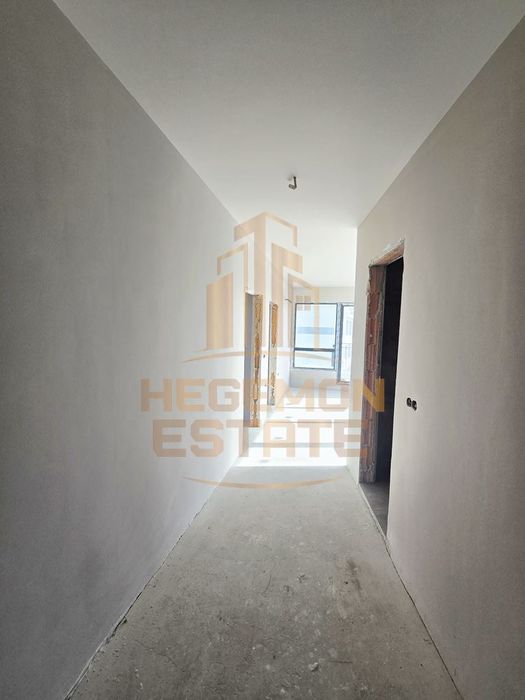 3-стаен в Варна, област-м-т Кабакум площ 74