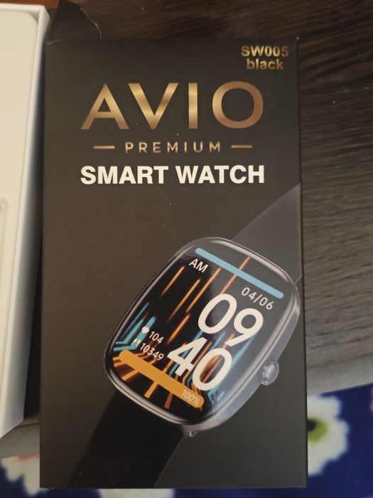 Avio smart watch смарт часы