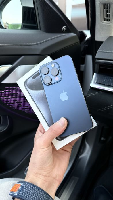 Iphone 15 pro 1TB