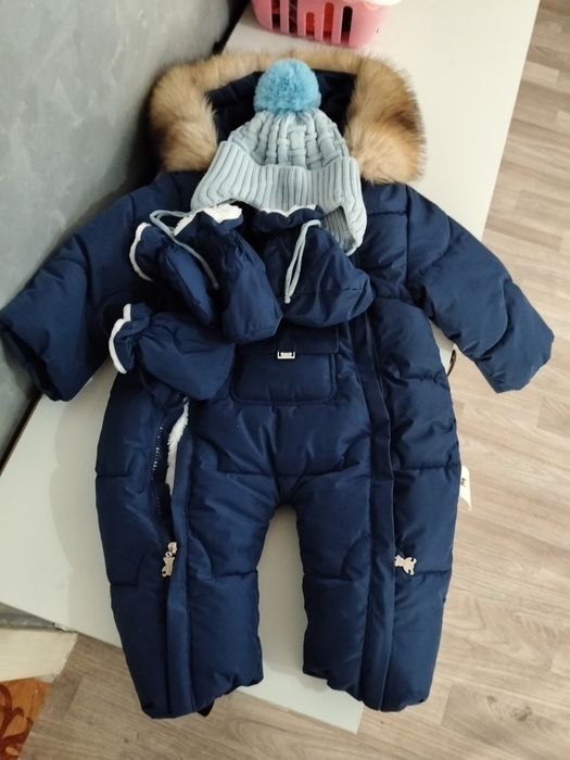 Комбинезон детский