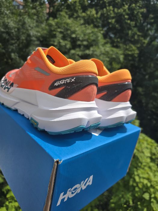 Hoka Mafate X 43 1/3 noi!