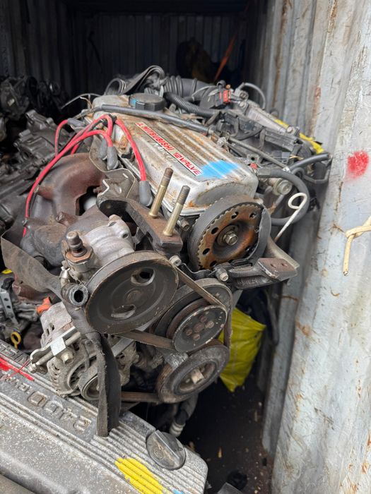 Привозной двигатель Mitsubishi Lancer 4G15 1.5