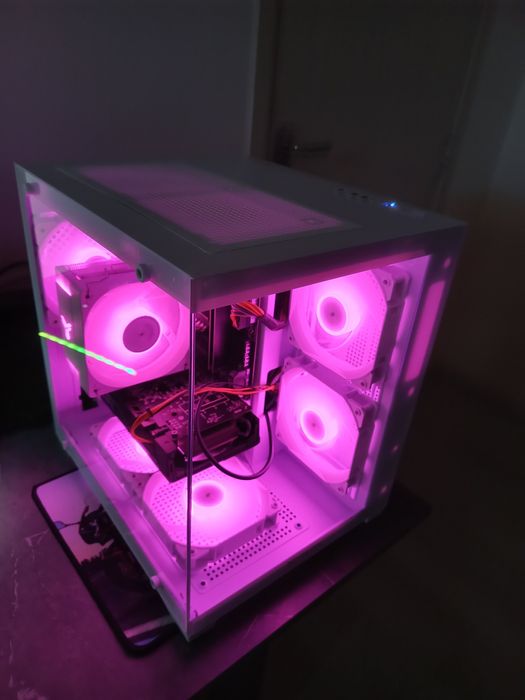 i3 10100, DDR4 16GB, SSD M.2 512gb