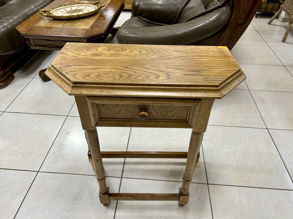 Дъбова конзола Холандия