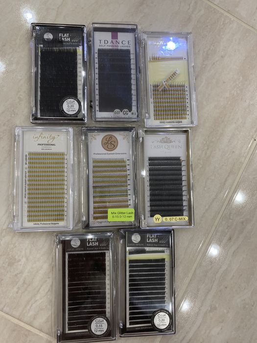 Разпродажба на мигли.Последни ‼️