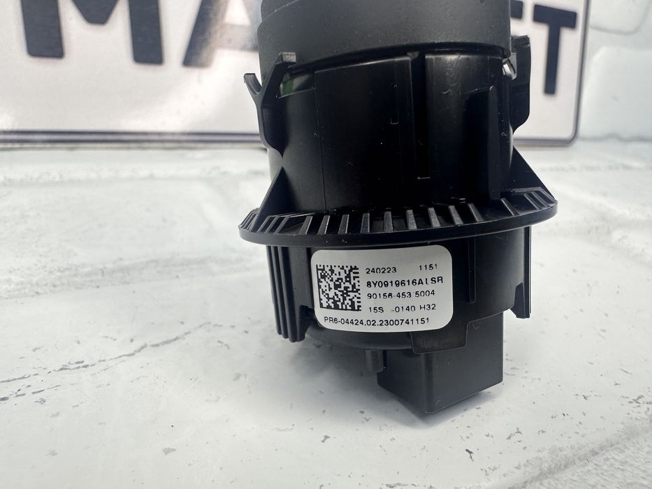 Бутон AUDI Q4 E-TRON 8Y0919616A