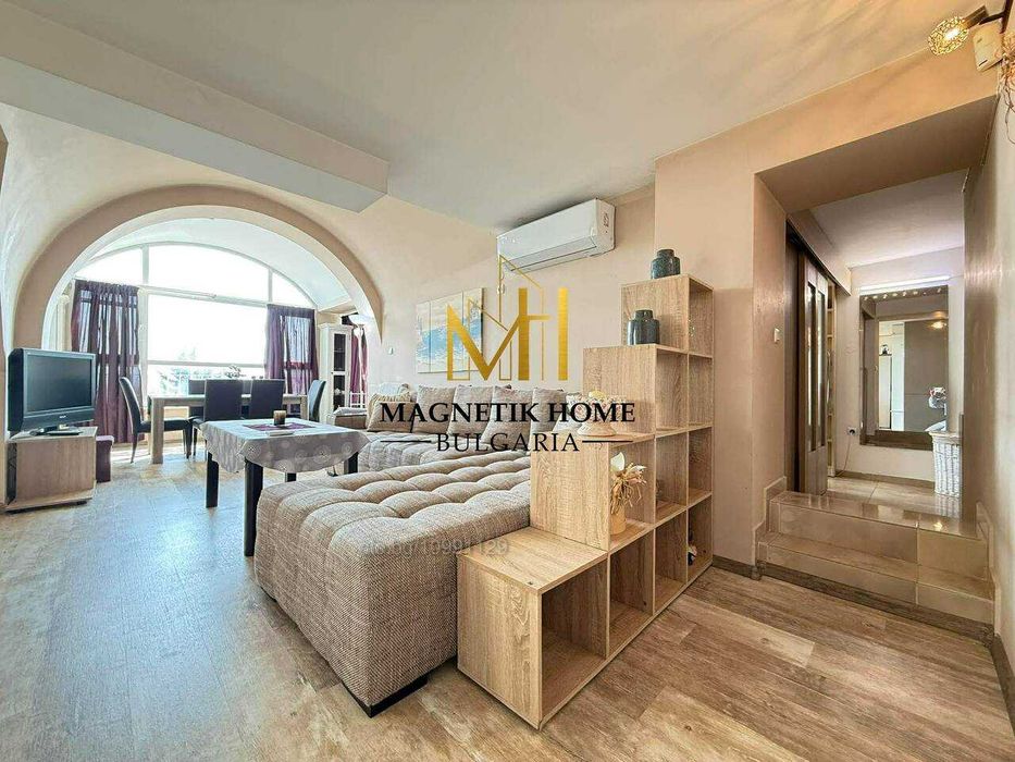 Дава се под наем Тристаен апартамент в Бургас, Възраждане - 88 кв.м за 598.23 € - Снимка #10