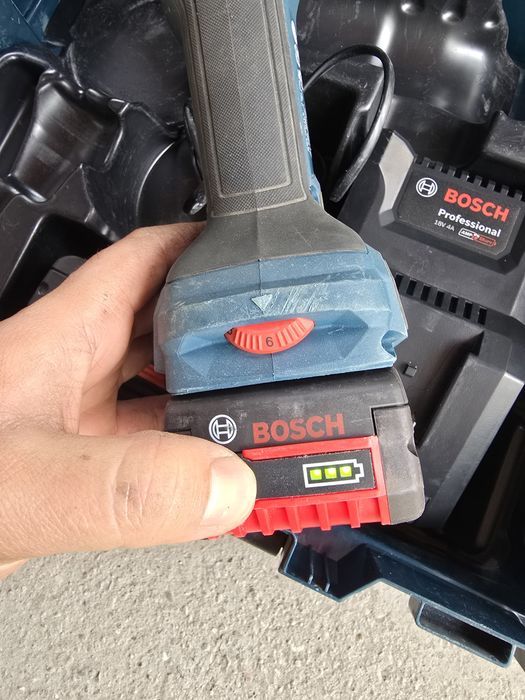 Bosch GWS 18V-11 S