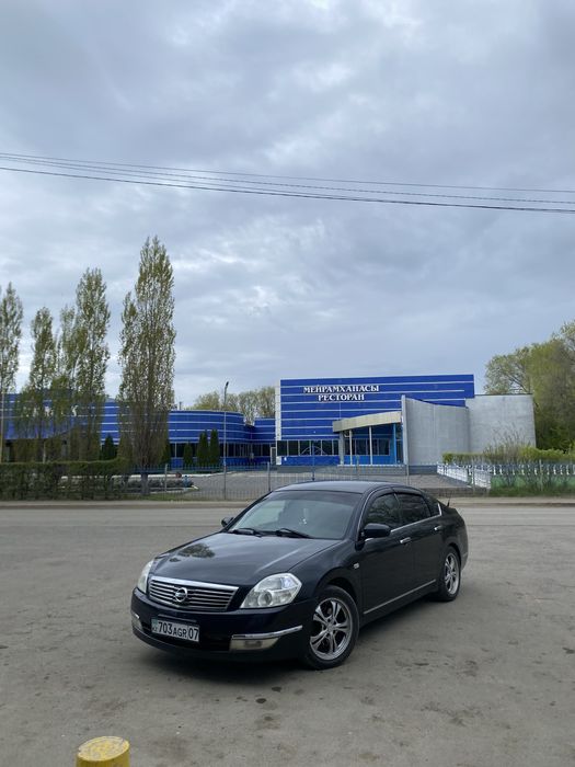 Ниссан Теана j31 2.3