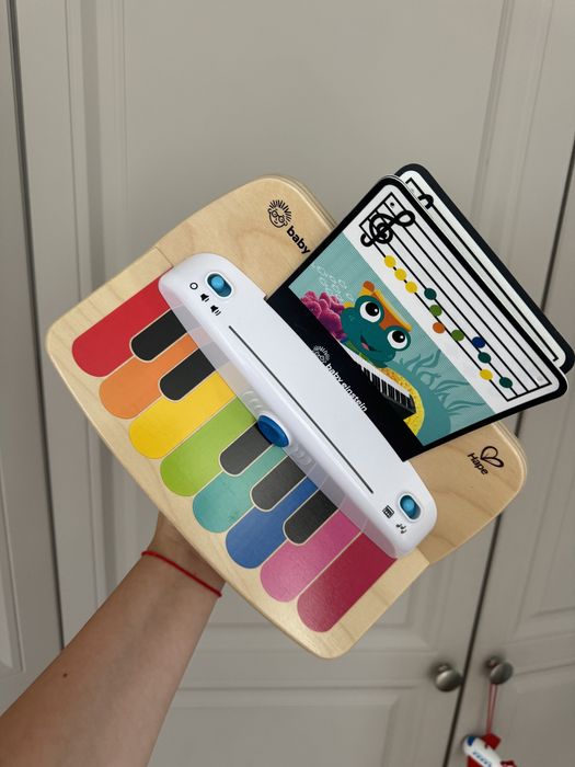 Детское пианино hape