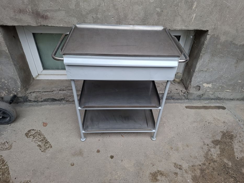 Mедицинский столик СМ-2