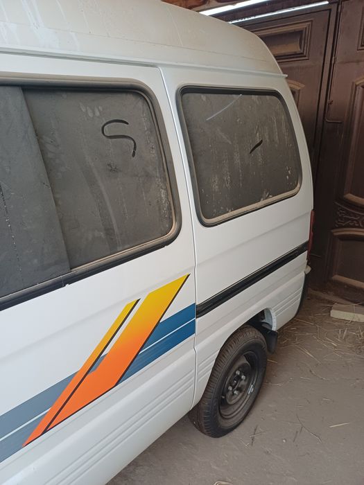 Damas 2025 сотилади, без пробег