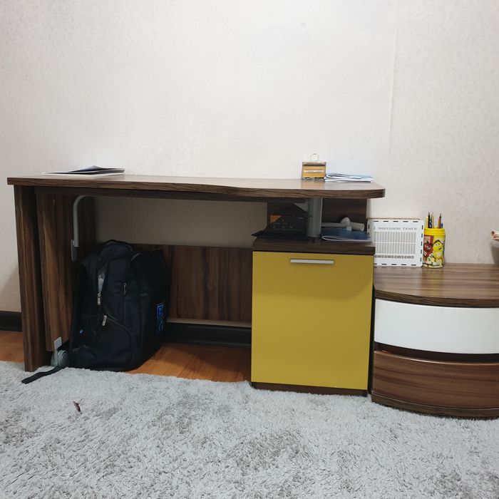 Продается мебель для детской б/у.