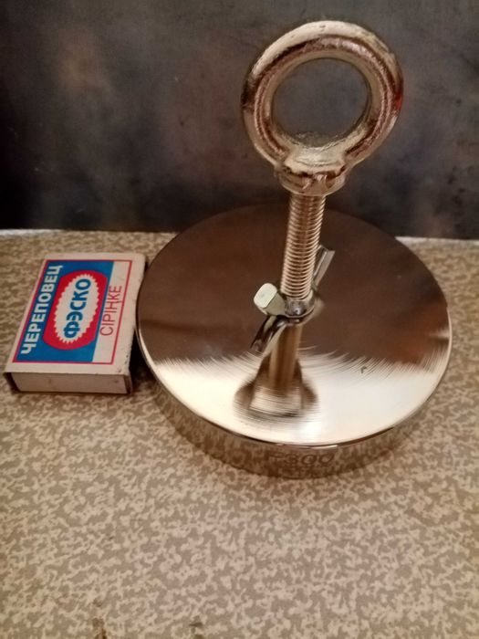 Поисковой магнит комплектующие