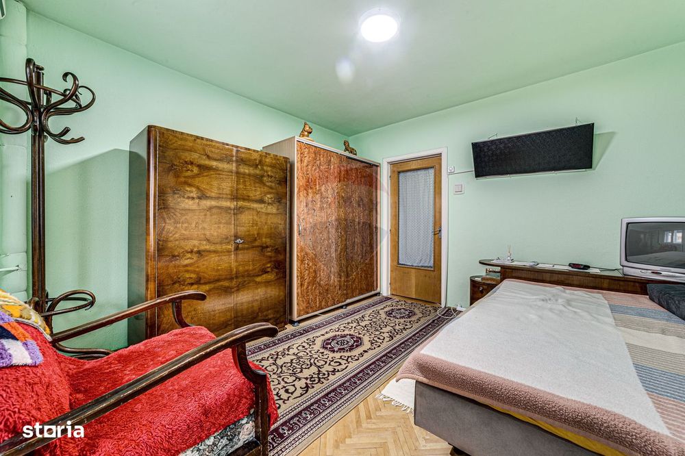 Apartament cu 2 camere în zona 300 Micalaca, etajul 2