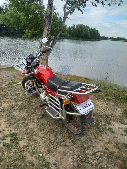 Мотоцикл  200 куб