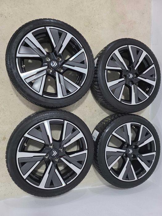 Jante 17 OEM Citroen C3 C4 DS3 DS4 DS5 4x108 7j et32 205 45 17