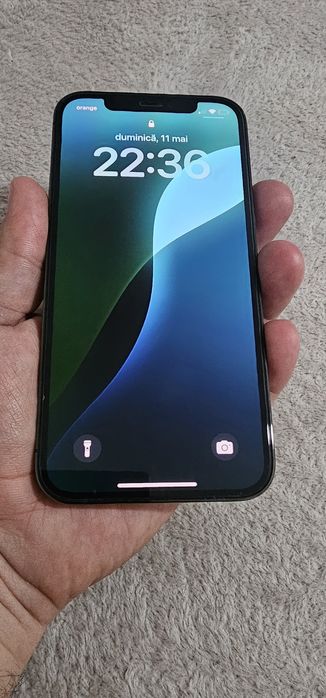 Iphone 12 PRO - 256GB - Graphite - Impecabil