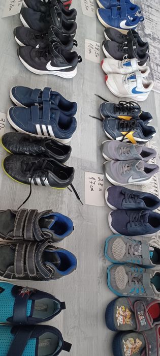 Маратонки от 28н до 31н