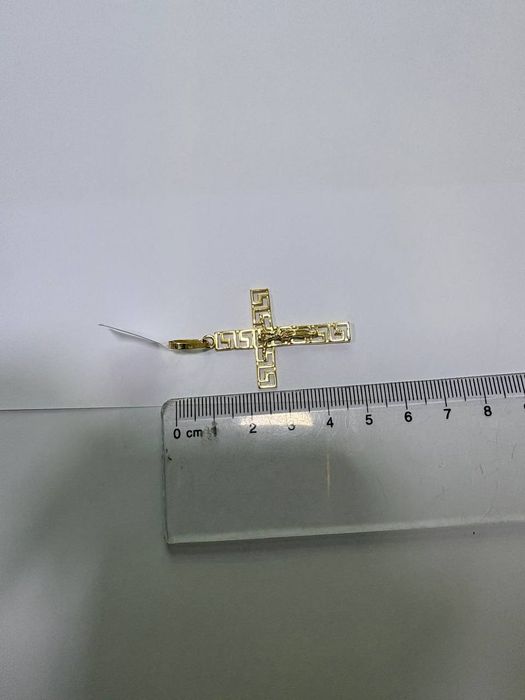 Pandantiv aur 14k 2,63 Gr (ctg)