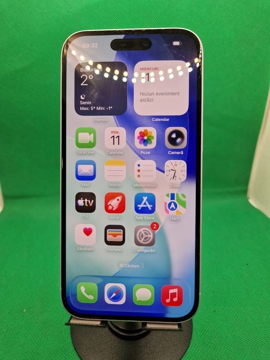 Iphone 15 128% bat 100% bat la cutie•Amanet Lazar Crangasi•42565