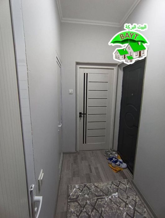 * 1/3/4 Чиланзар 8 квартал Ориентир РОВД Продаётся квартира