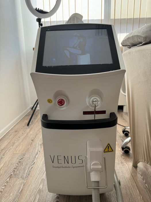 Продается диодный аппарат  лазерной эпиляции