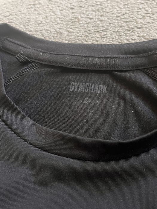 Оригинална gymshark baselayer компрешън тениска