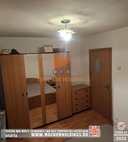 Apartament 3 camere, parter, Prundu