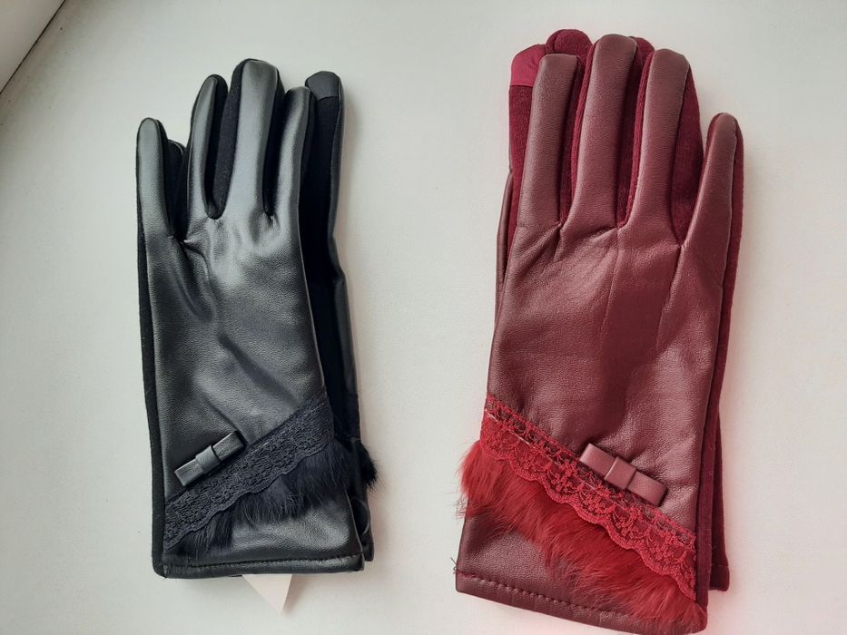 Перчатки  женские